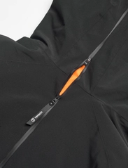Tenson - Aerismo JackoRak M Jackets - ski jackets - black - 7