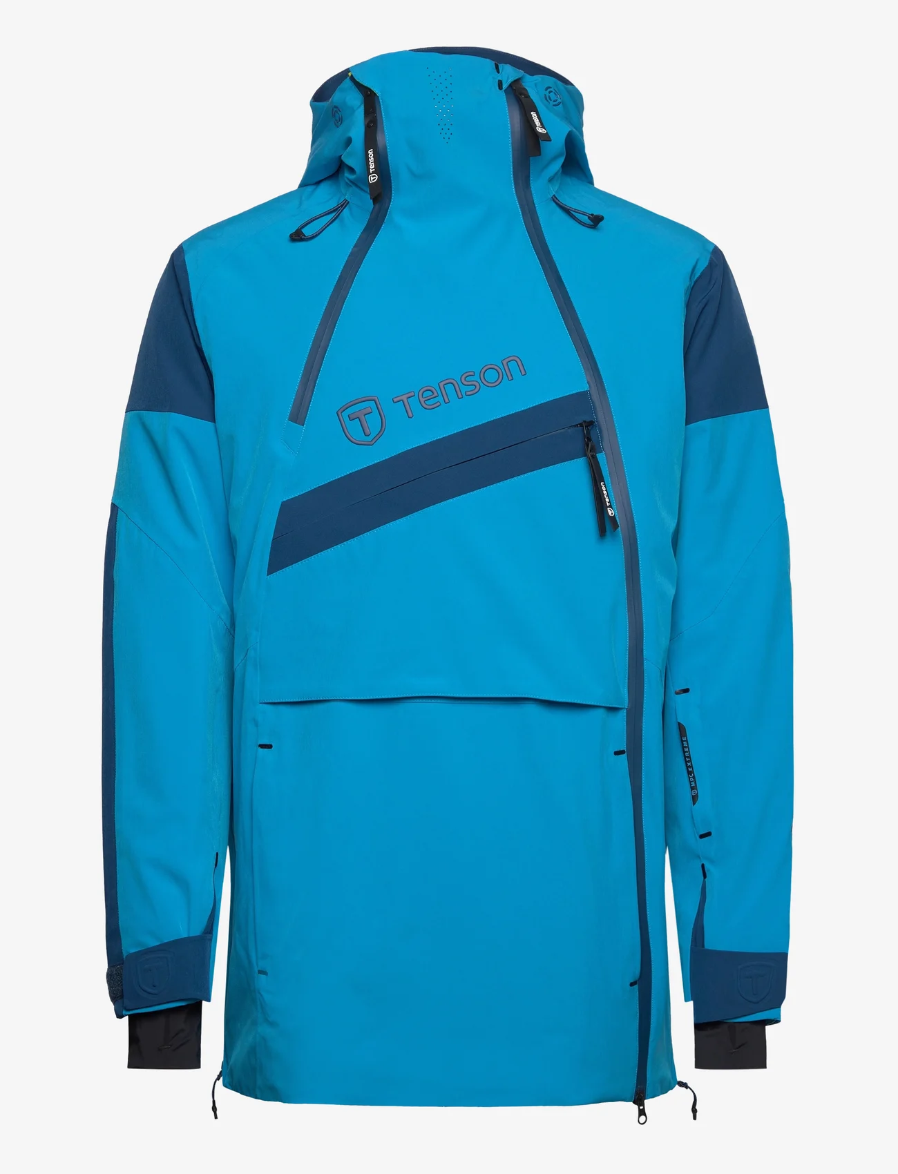 Tenson - Aerismo JackoRak M Jackets - ski jackets - blue - 0