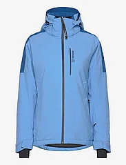 Tenson - Core Ski Jacket Women - skidjackor - light blue - 0