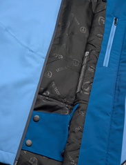 Tenson - Core Ski Jacket Women - slēpošanas virsjakas - light blue - 4