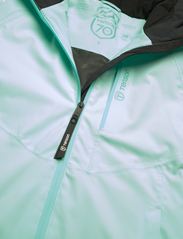 Tenson - Core Ski Jacket Women - hiihto- & laskettelutakit - light turqouise - 2