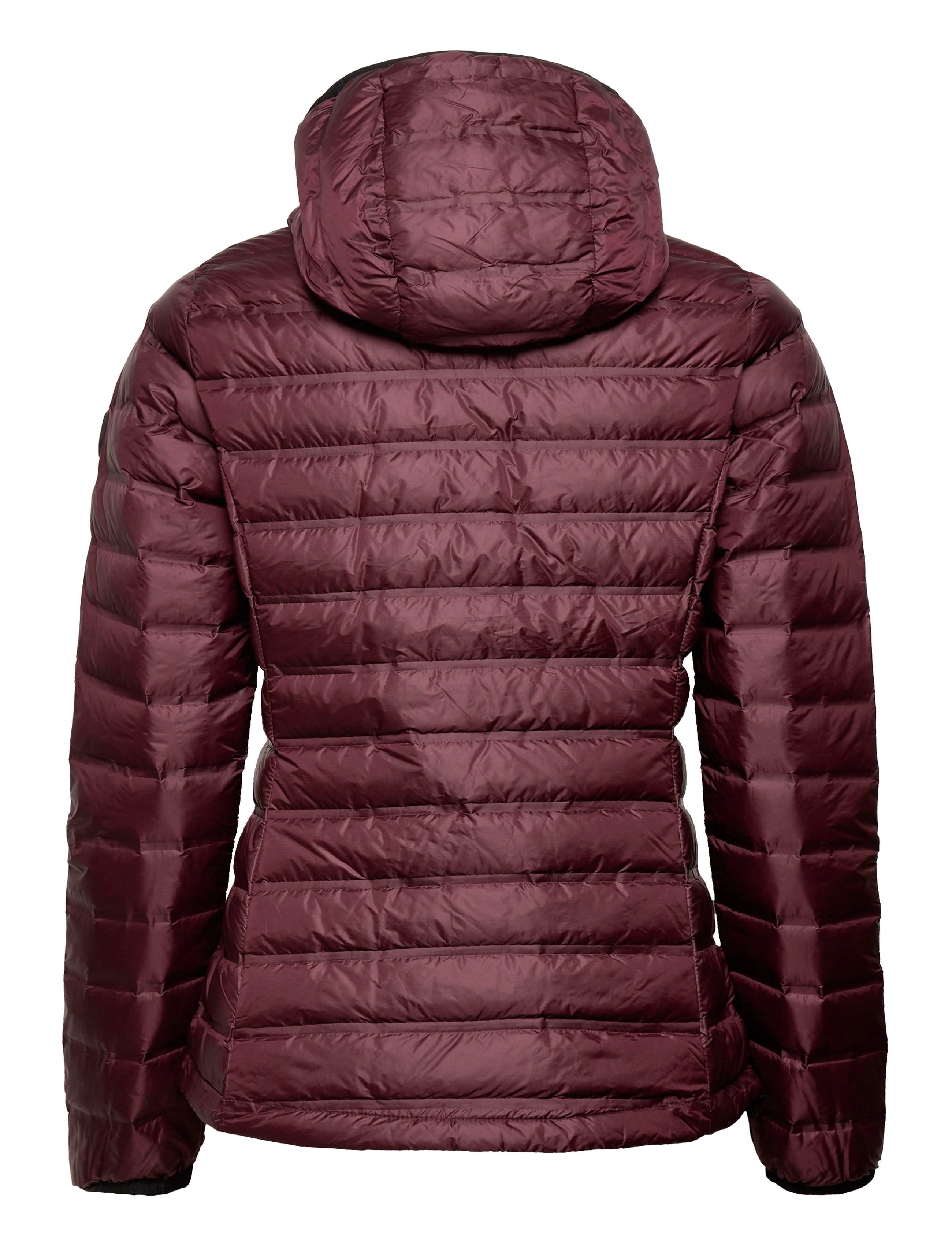 Tenson - Icelyn Down Jkt W - wine - 1