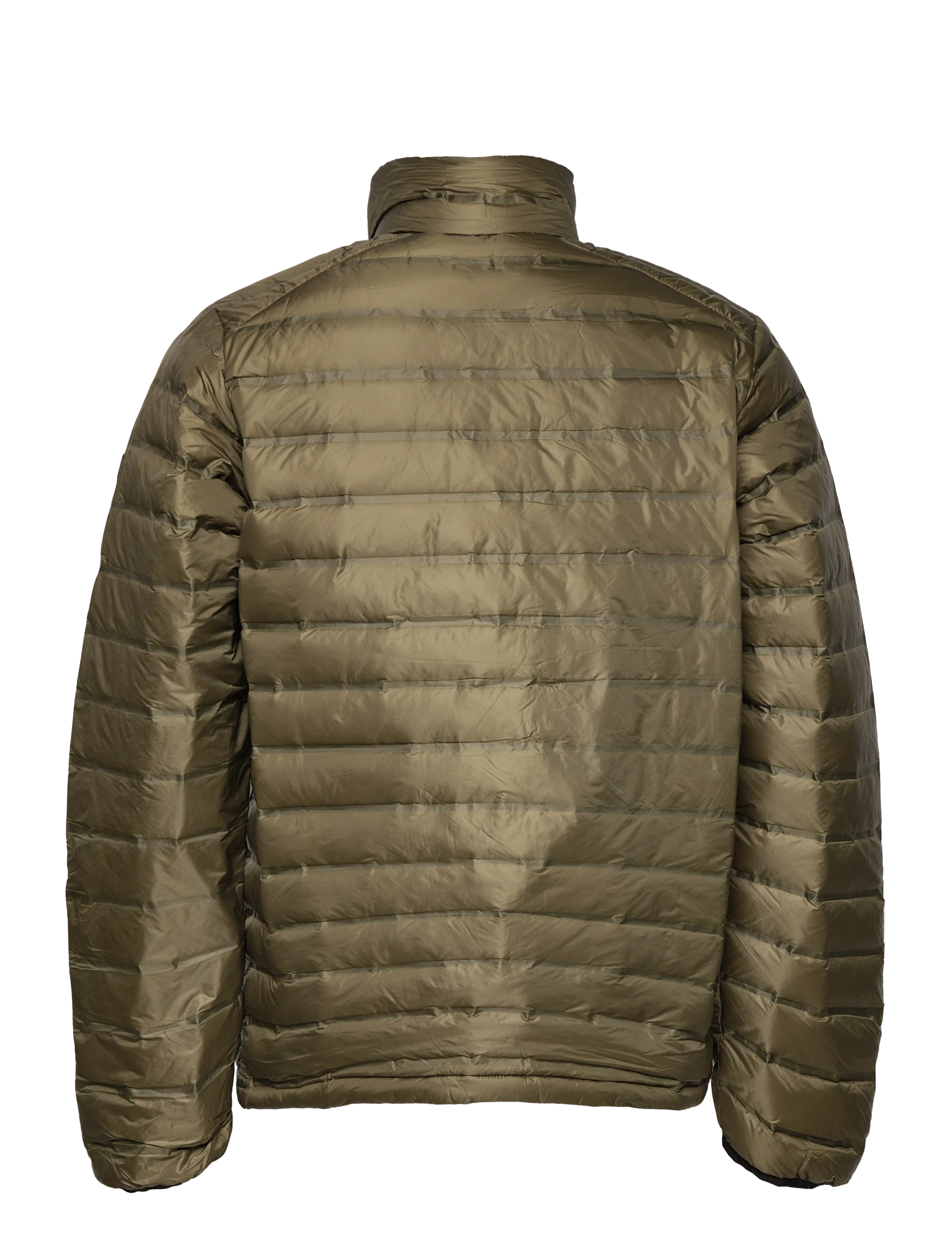 Tenson - Imilac Down Jkt Men Jackets - grape leaf - 1