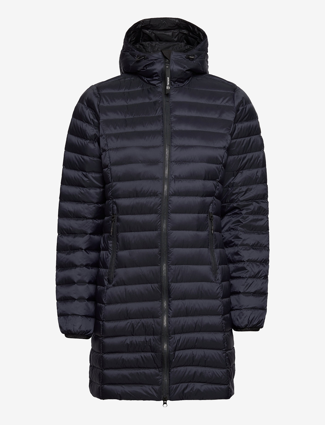 Tenson - Dakota Down Coat - dark navy - 0