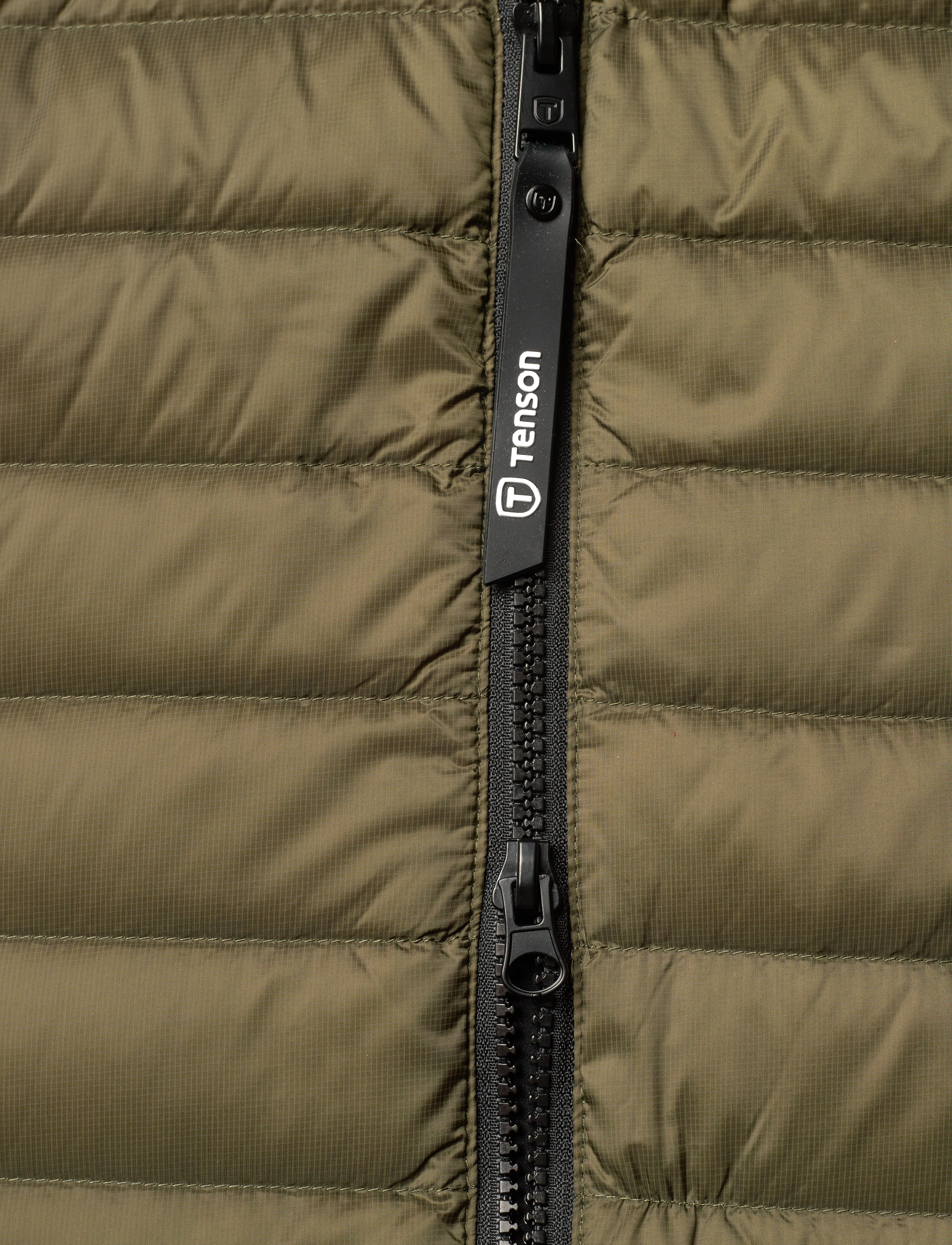 Tenson - Dakota Down Coat - olive - 3
