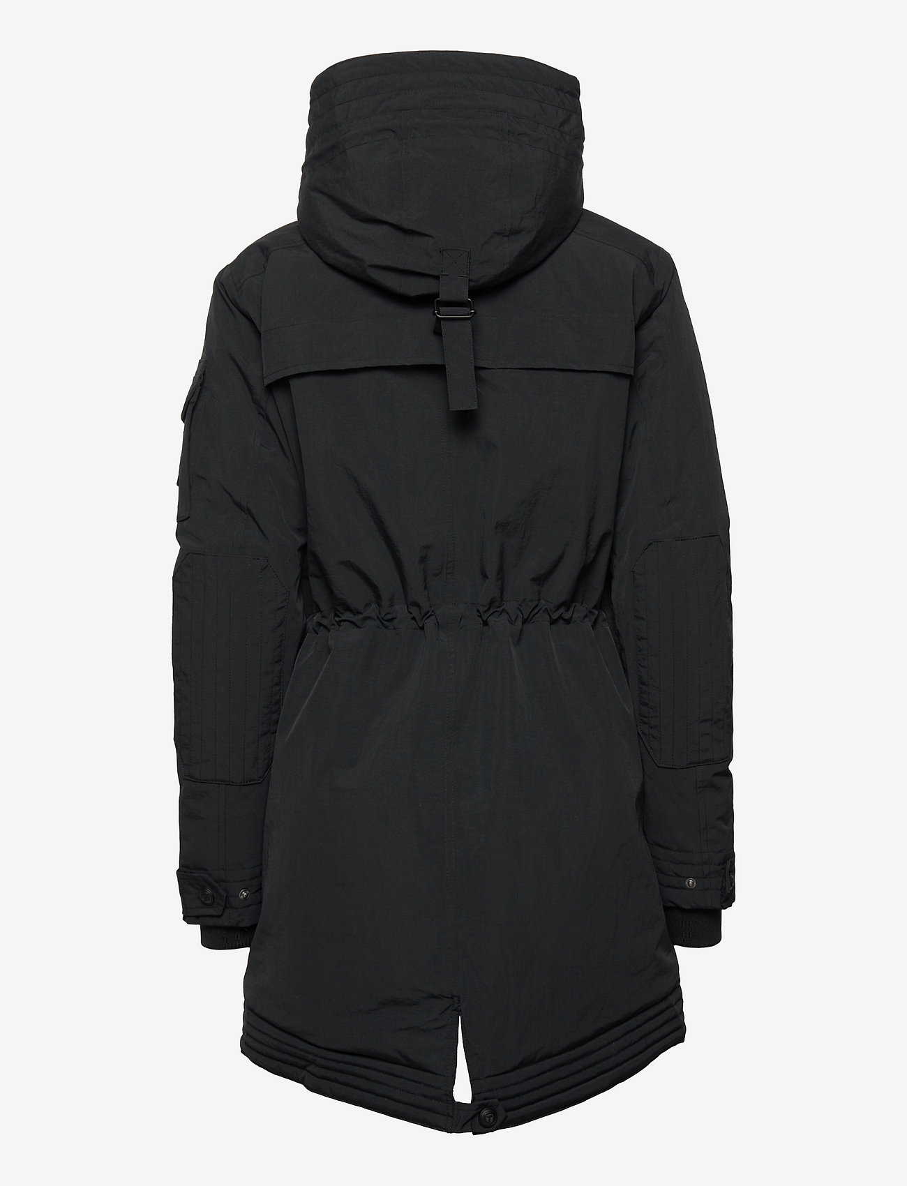 Tenson - Himalaya Ltd Jkt - outdoor & rain jackets - black - 1