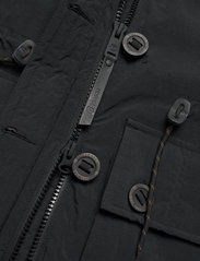 Tenson - Himalaya Ltd Jkt - vestes d'extérieur et de pluie - black - 5