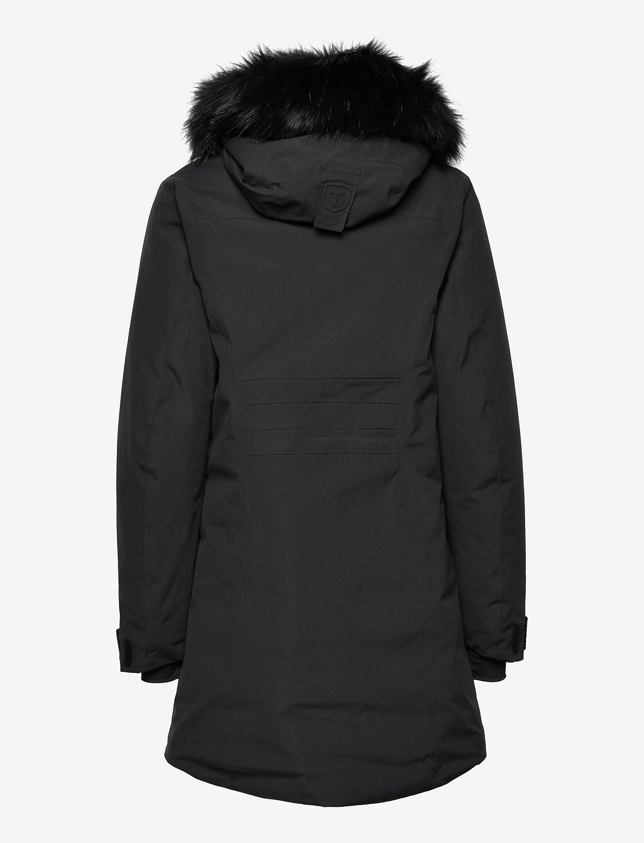 Tenson - Vision Jacket - „parka“ stiliaus paltai - black - 1