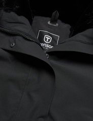Tenson - Vision Jacket - parka stila mēteļi - black - 3