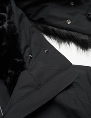 Tenson - Vision Jacket - „parka“ stiliaus paltai - black - 4