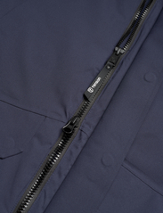 Tenson - Vision Jacket Men - outdoor & rain jackets - dark navy - 3