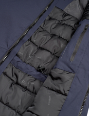 Tenson - Vision Jacket Men - outdoor & rain jackets - dark navy - 4