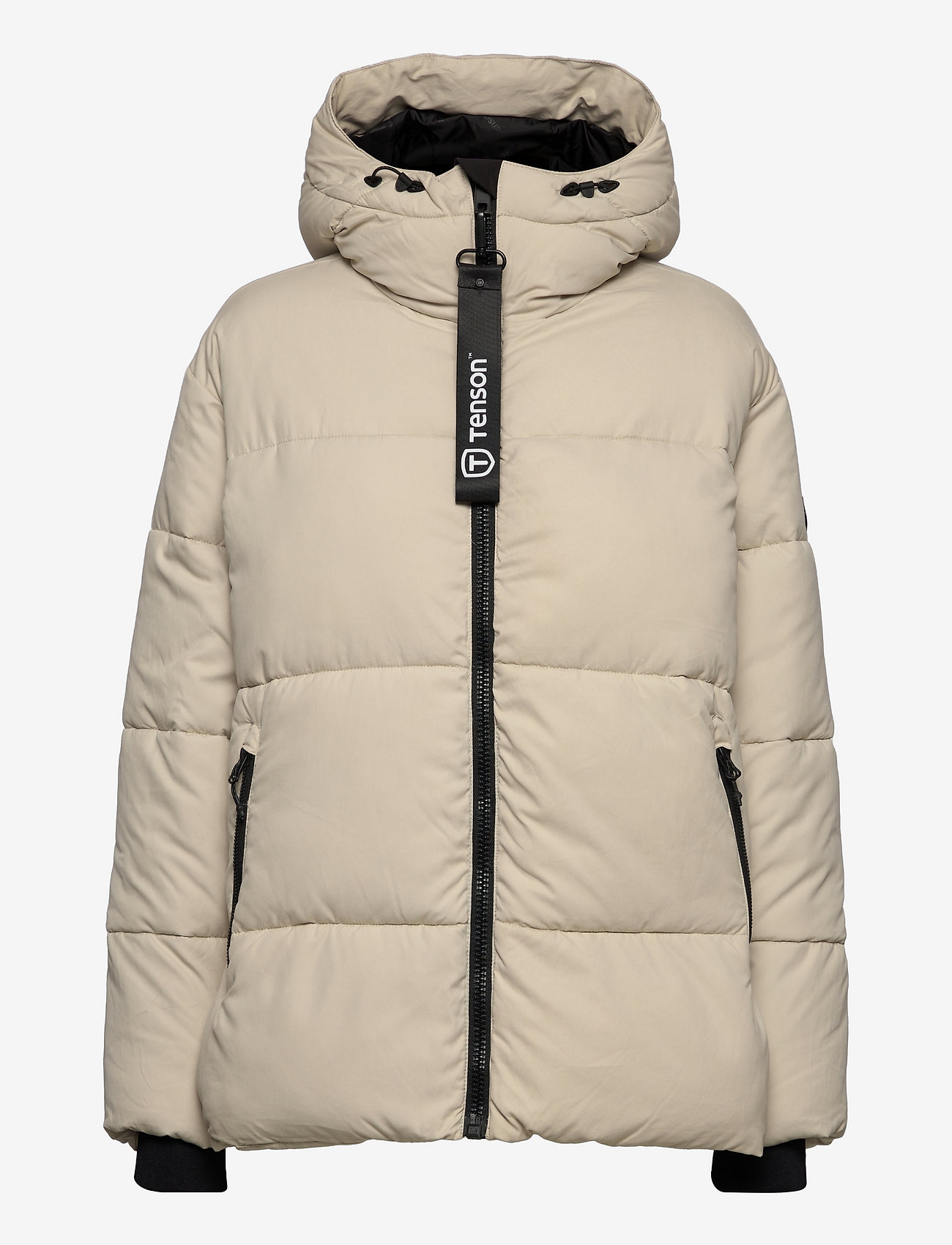 Tenson - Milla Jacket Women - light beige - 0