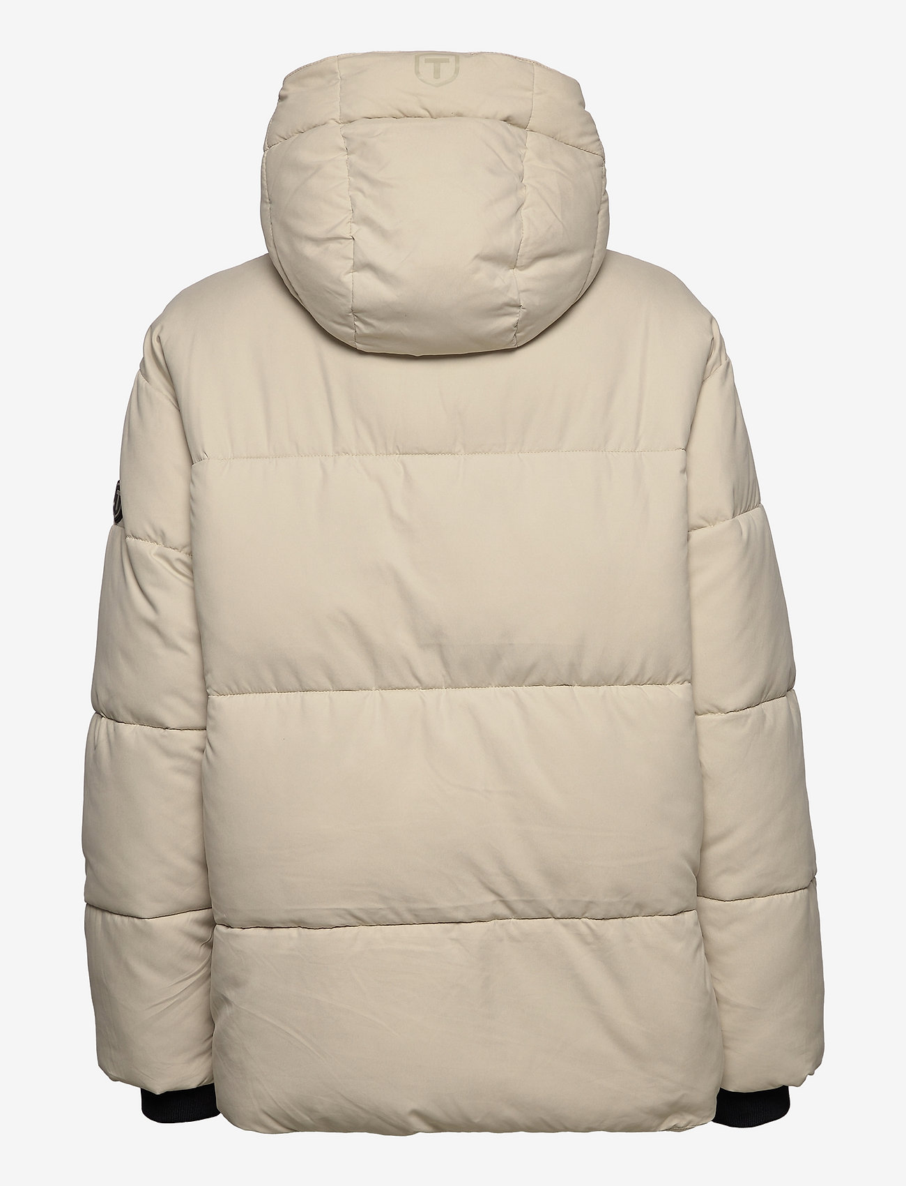 Tenson - Milla Jacket Women - down- & padded jackets - light beige - 1