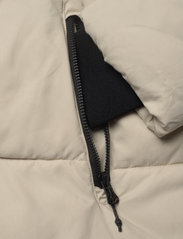 Tenson - Milla Jacket Women - virsjakas ar dūnu pildījumu un polsterējumu - light beige - 5