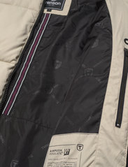 Tenson - Milla Jacket Women - down- & padded jackets - light beige - 6