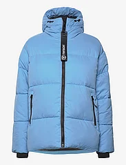 Tenson - Milla Jacket Women - down- & padded jackets - light blue - 0
