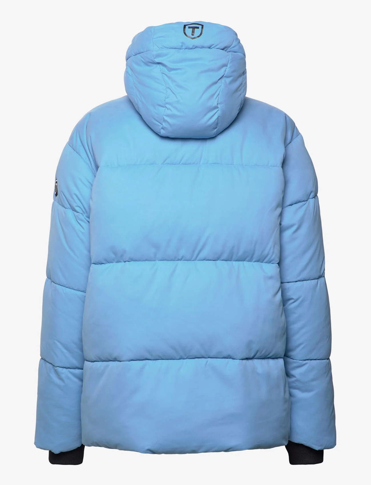 Tenson - Milla Jacket Women - down- & padded jackets - light blue - 1