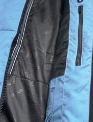 Tenson - Milla Jacket Women - pūkinės ir paminkštintosios striukės - light blue - 4