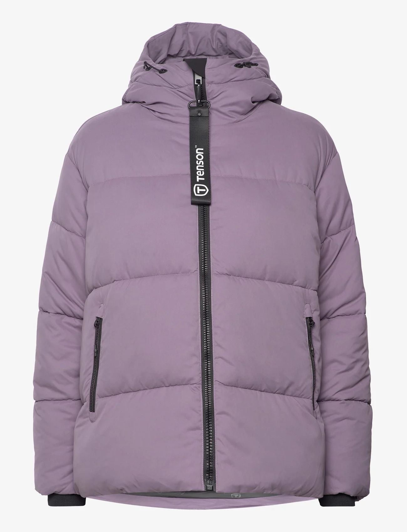 Tenson - Milla Jacket Women - wyściełane kurtki - purple - 0