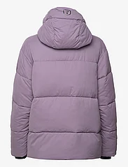 Tenson - Milla Jacket Women - pūkinės ir paminkštintosios striukės - purple - 1