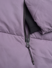 Tenson - Milla Jacket Women - wyściełane kurtki - purple - 3