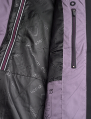 Tenson - Milla Jacket Women - sulejoped ja voodriga joped - purple - 4