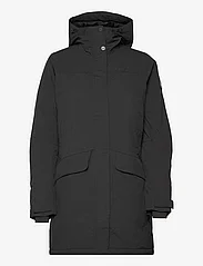 Tenson - Hera Jacket Women - parka coats - black - 0