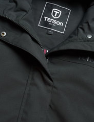 Tenson - Hera Jacket Women - parka coats - black - 4