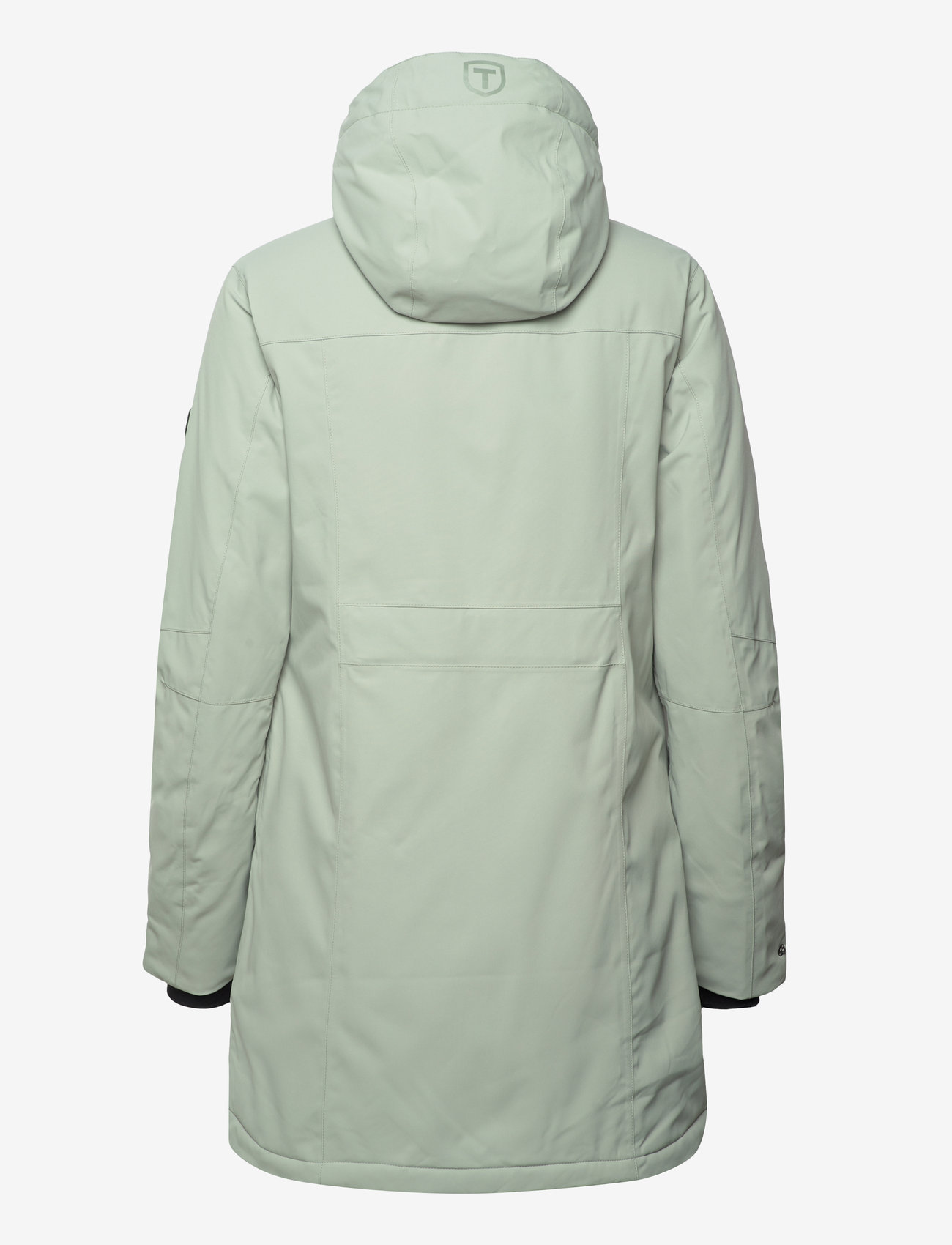 Tenson - Hera Jacket Women - parkas - light green - 1