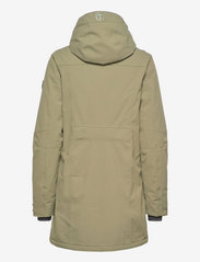 Tenson - Hera Jacket Women - „parka“ stiliaus paltai - olive - 1