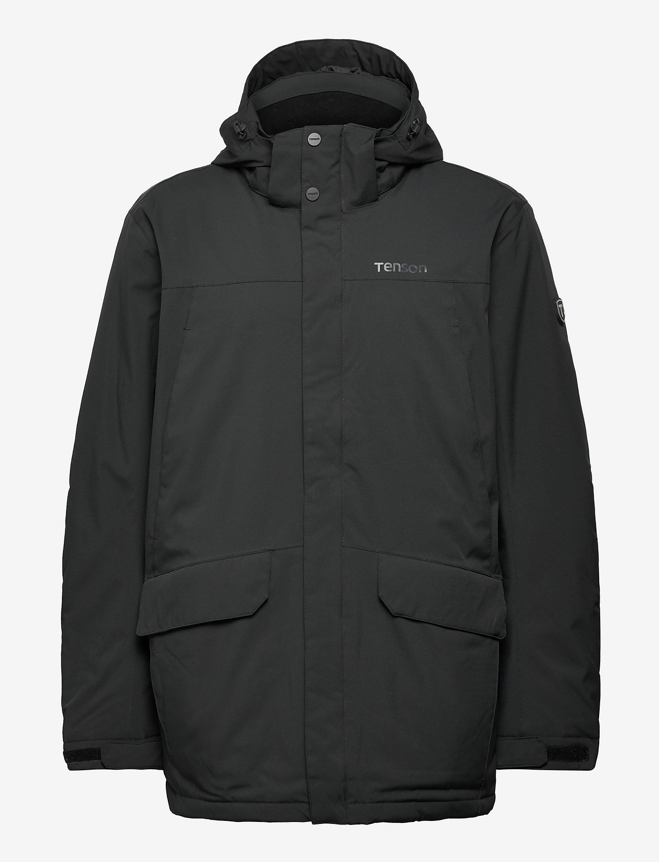 Tenson - Harris Jacket Men - winterjacken - black - 0