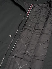 Tenson - Harris Jacket Men - Žieminės striukės - black - 6