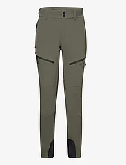 Tenson - TXLite Flex Pants Women - outdoor pants - dark khaki - 0