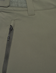 Tenson - TXLite Flex Pants Women - outdoor pants - dark khaki - 2