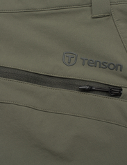 Tenson - TXLite Flex Pants Women - dark khaki - 4