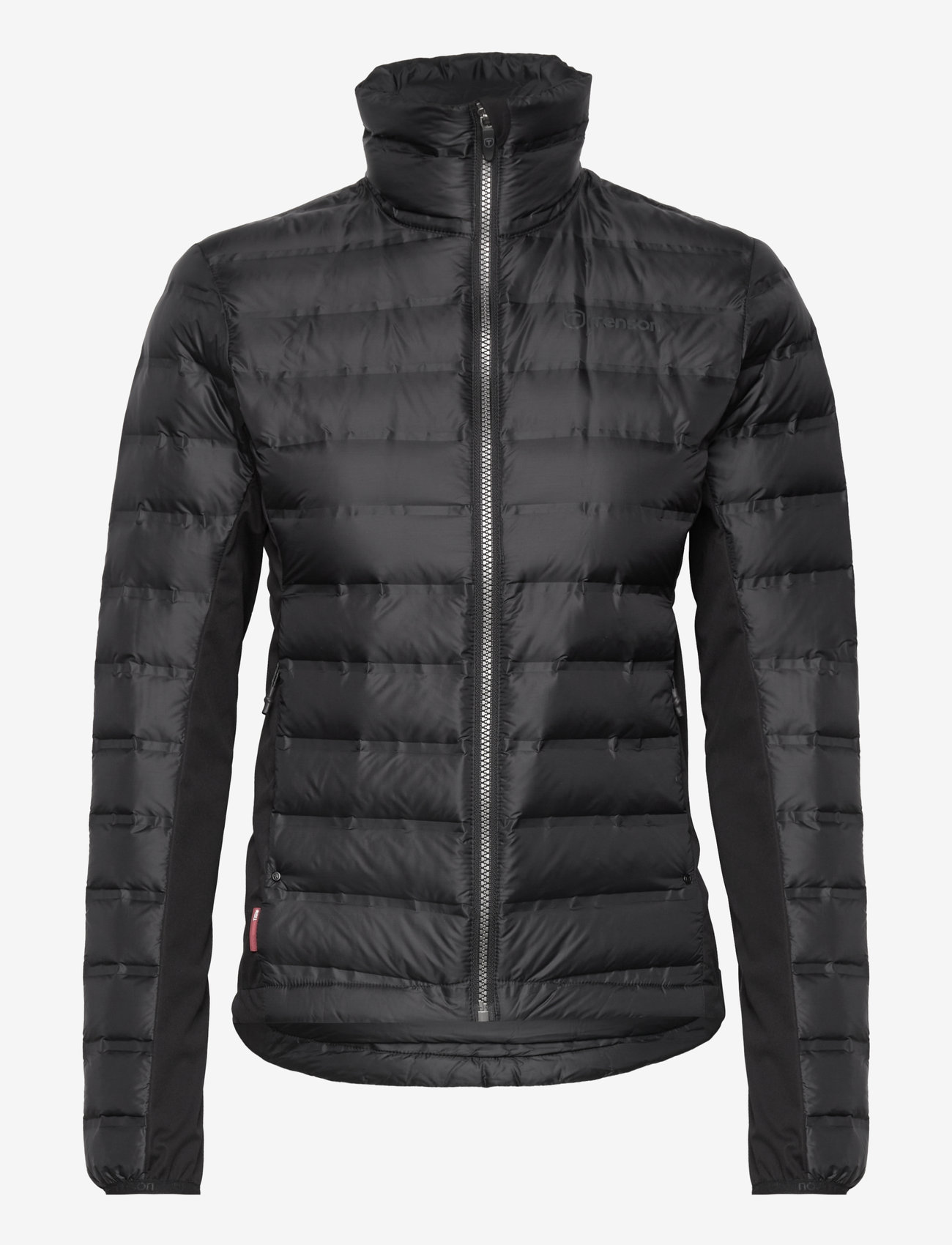 Tenson - TXlite Down Jacket Women - gefütterte & daunenjacken - black - 0