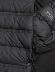 Tenson - TXlite Down Jacket Women - virsjakas ar dūnu pildījumu un polsterējumu - black - 3