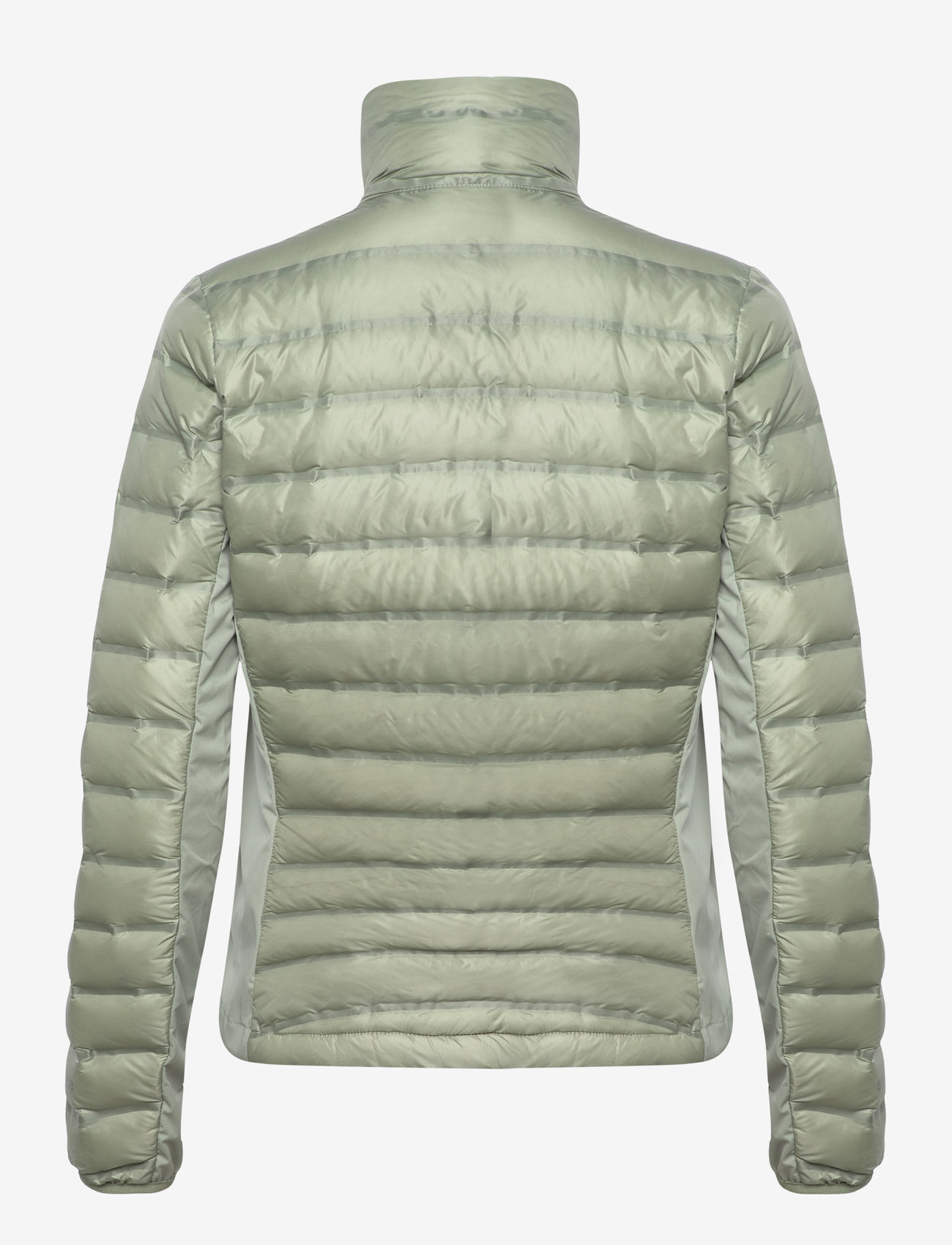 Tenson - TXlite Down Jacket Women - down- & padded jackets - grey green - 1