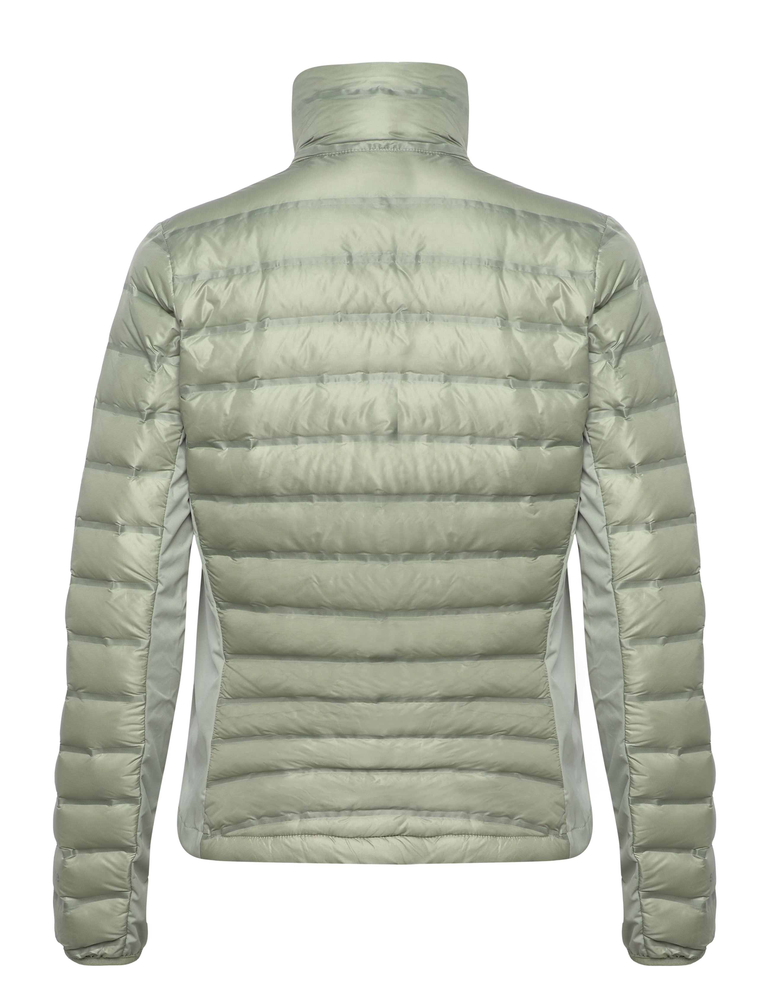 Tenson - TXlite Down Jacket Women - gefütterte & daunenjacken - grey green - 1