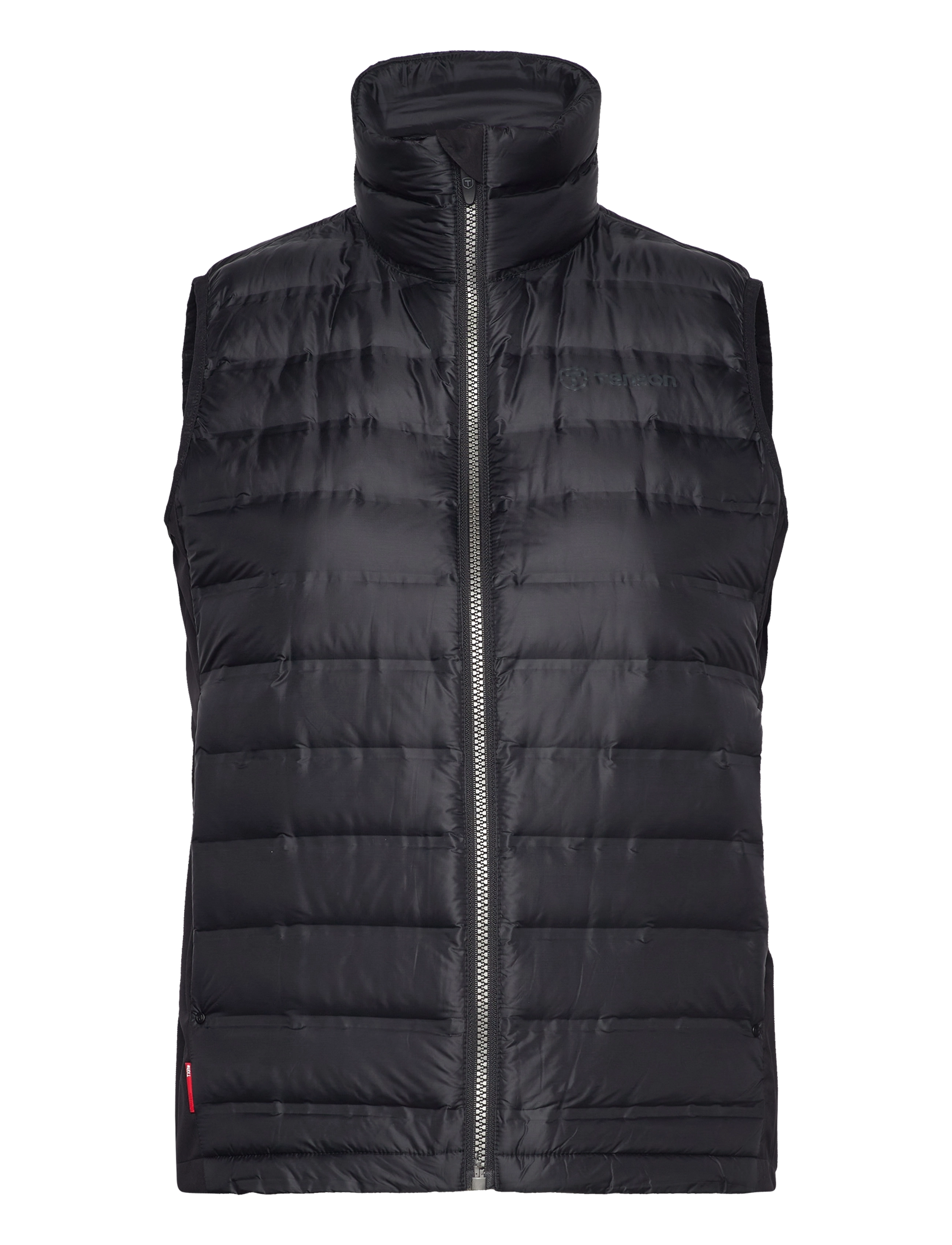 Tenson Txlite Down Vest Women, S, Black, Sport > Vatterede Veste, Dame