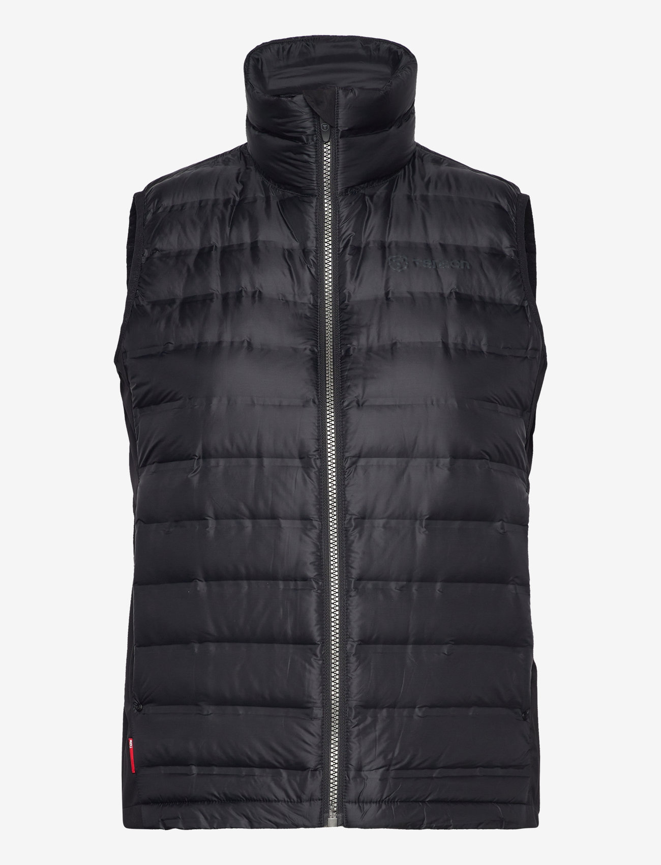 Tenson - TXlite Down Vest Women - westen - black - 0