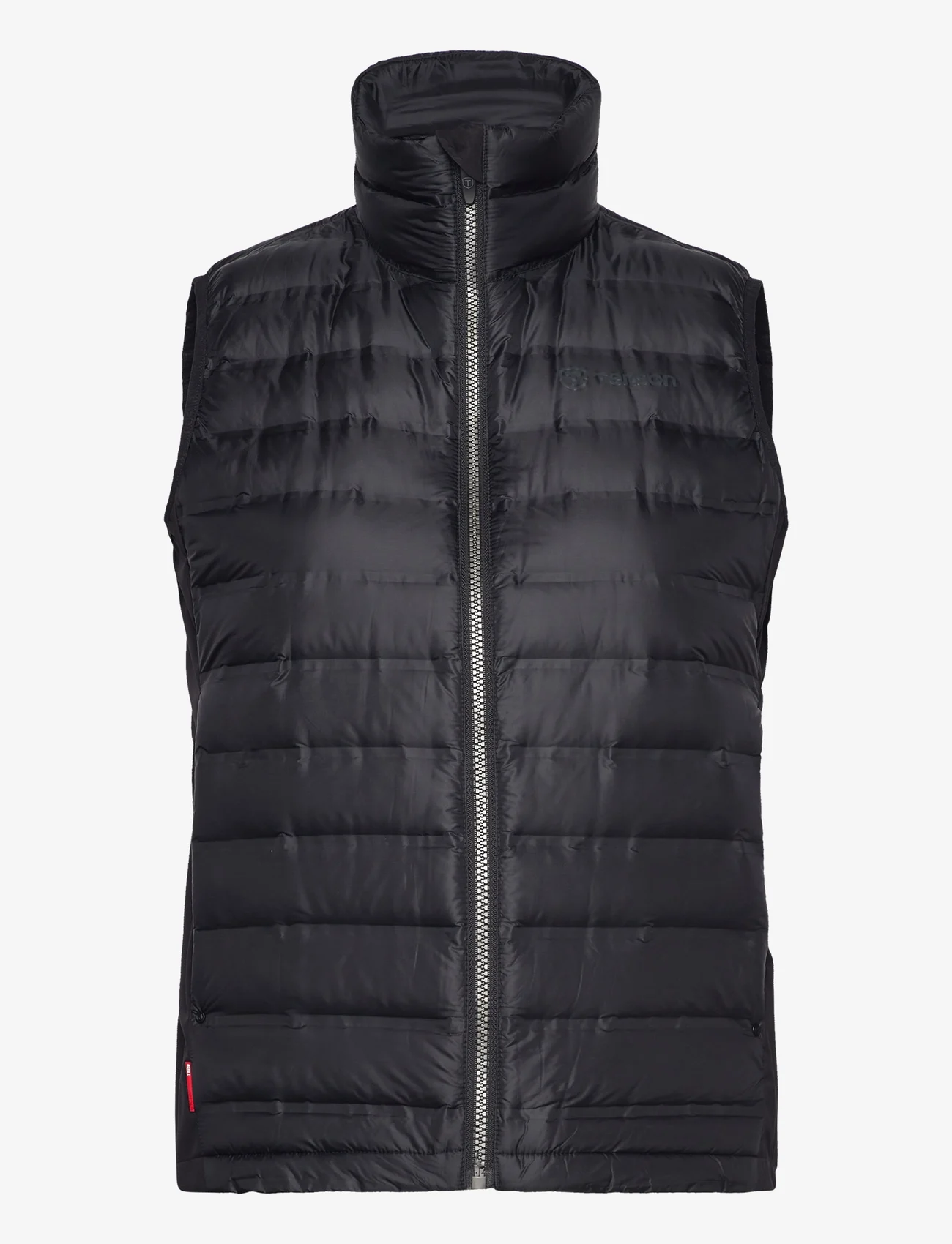 Tenson - TXlite Down Vest Women - puffer-vestid - black - 0