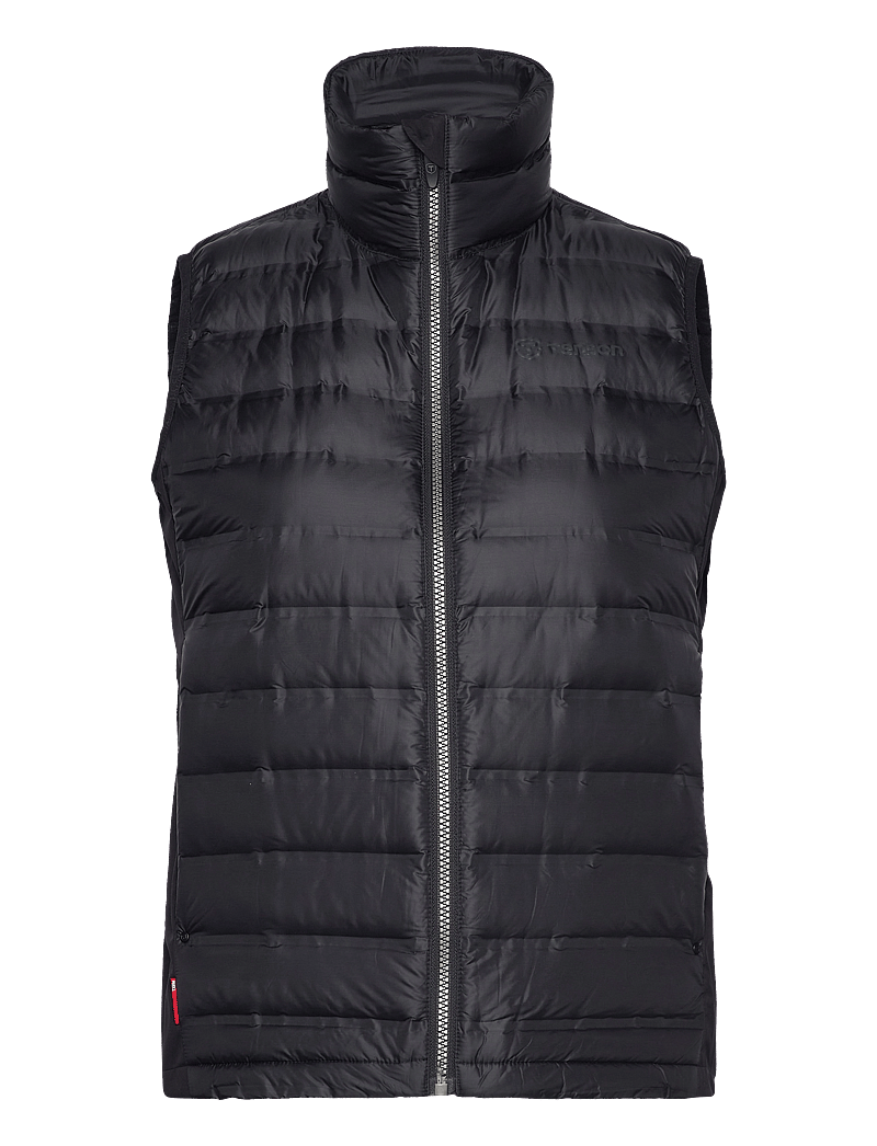 Tenson - TXlite Down Vest Women - outdoor - black - 0