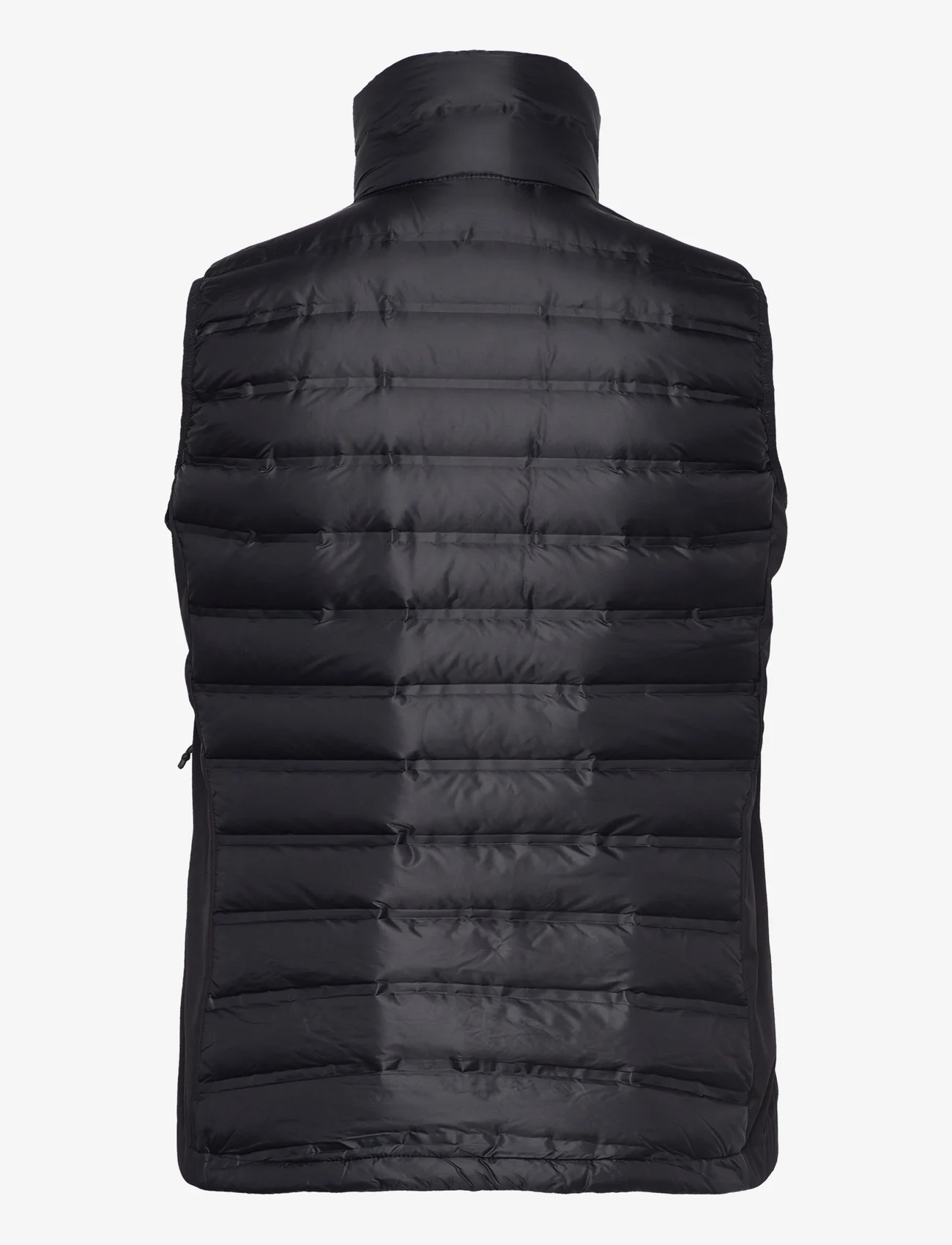 Tenson - TXlite Down Vest Women - puffer vests - black - 1
