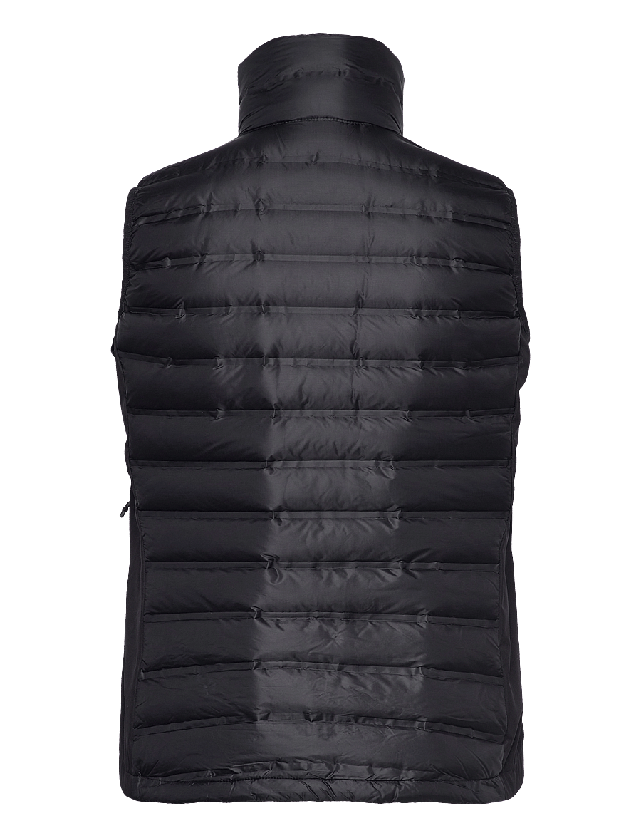 Tenson - TXlite Down Vest Women - liivit - black - 1