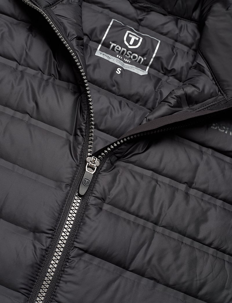 Tenson - TXlite Down Vest Women - outdoor - black - 2