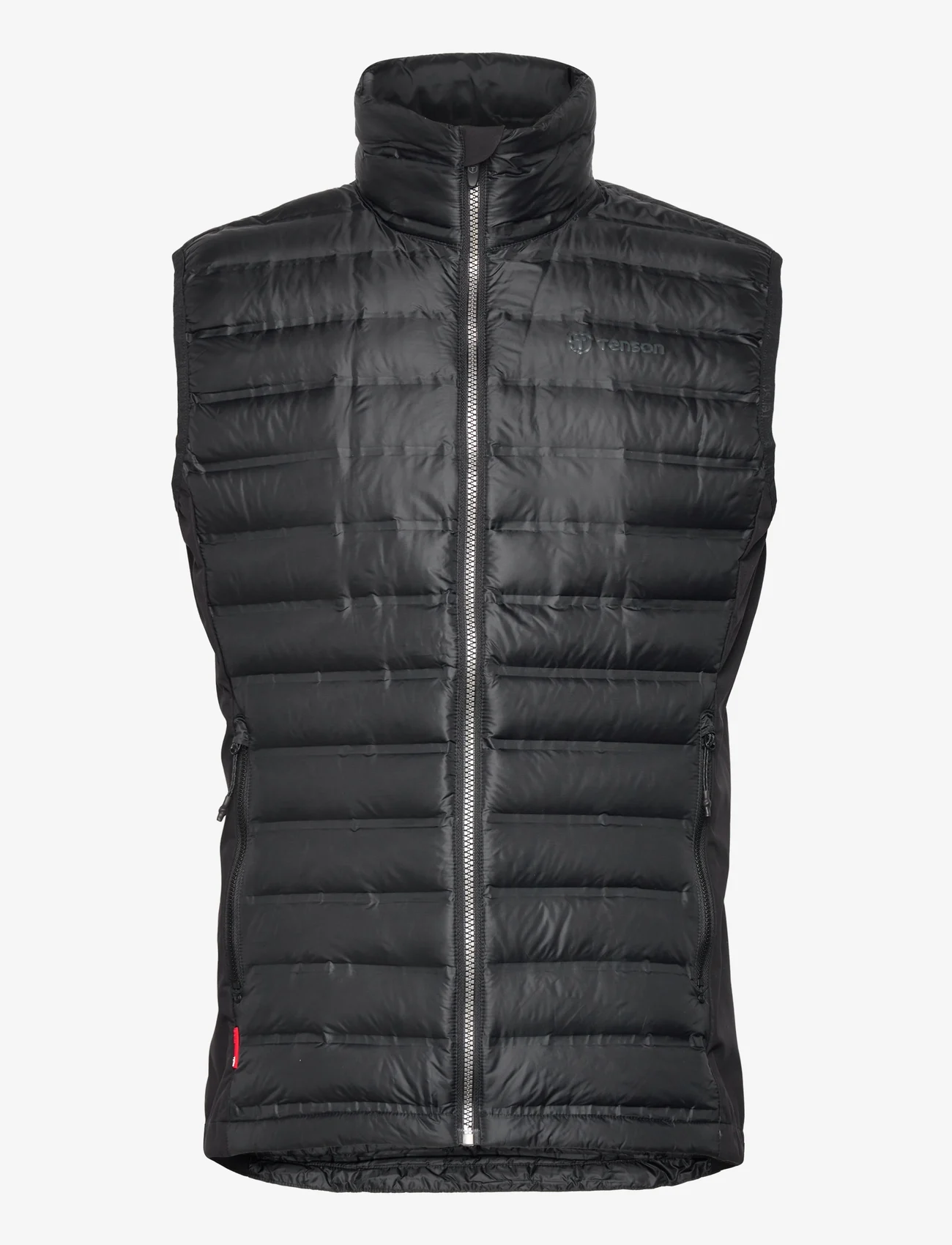Tenson - TXlite Down Vest Men - sports jackets - black - 0