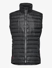 Tenson - TXlite Down Vest Men - sports jackets - black - 0