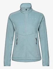 Tenson - Miracle Fleece - mid layer jackets - blue grey - 0